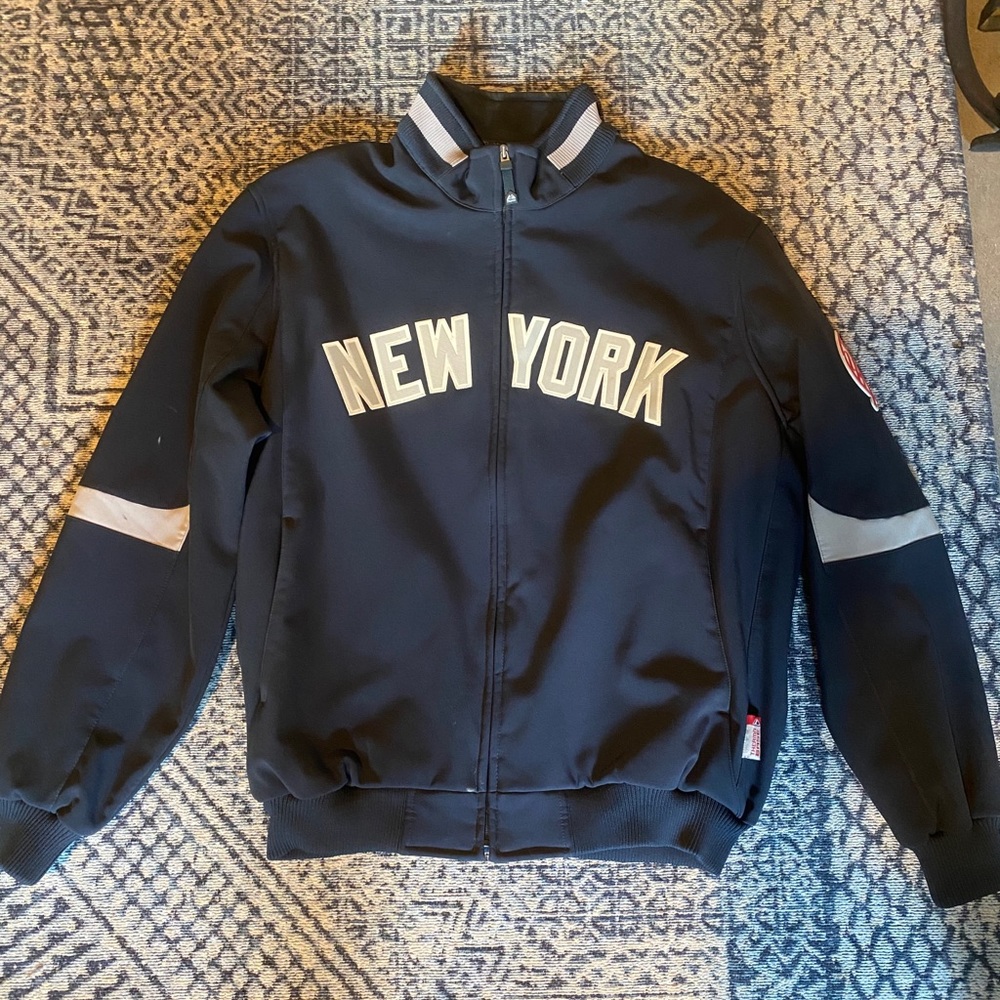 Yankees Majestic Jacket